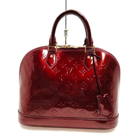 Louis Vuitton Vernis Alma - Picture 1 of 9